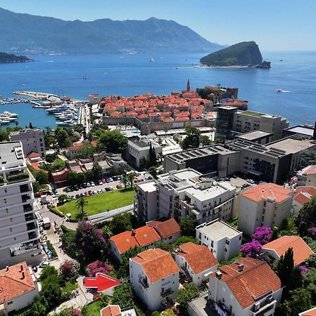 Apartments Mara Lux Budva Exterior photo