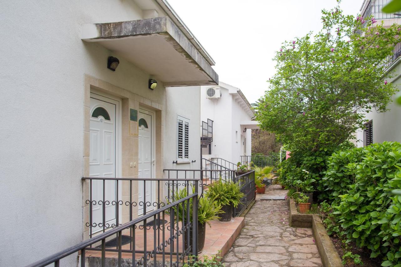 Apartments Mara Lux Budva Exterior photo