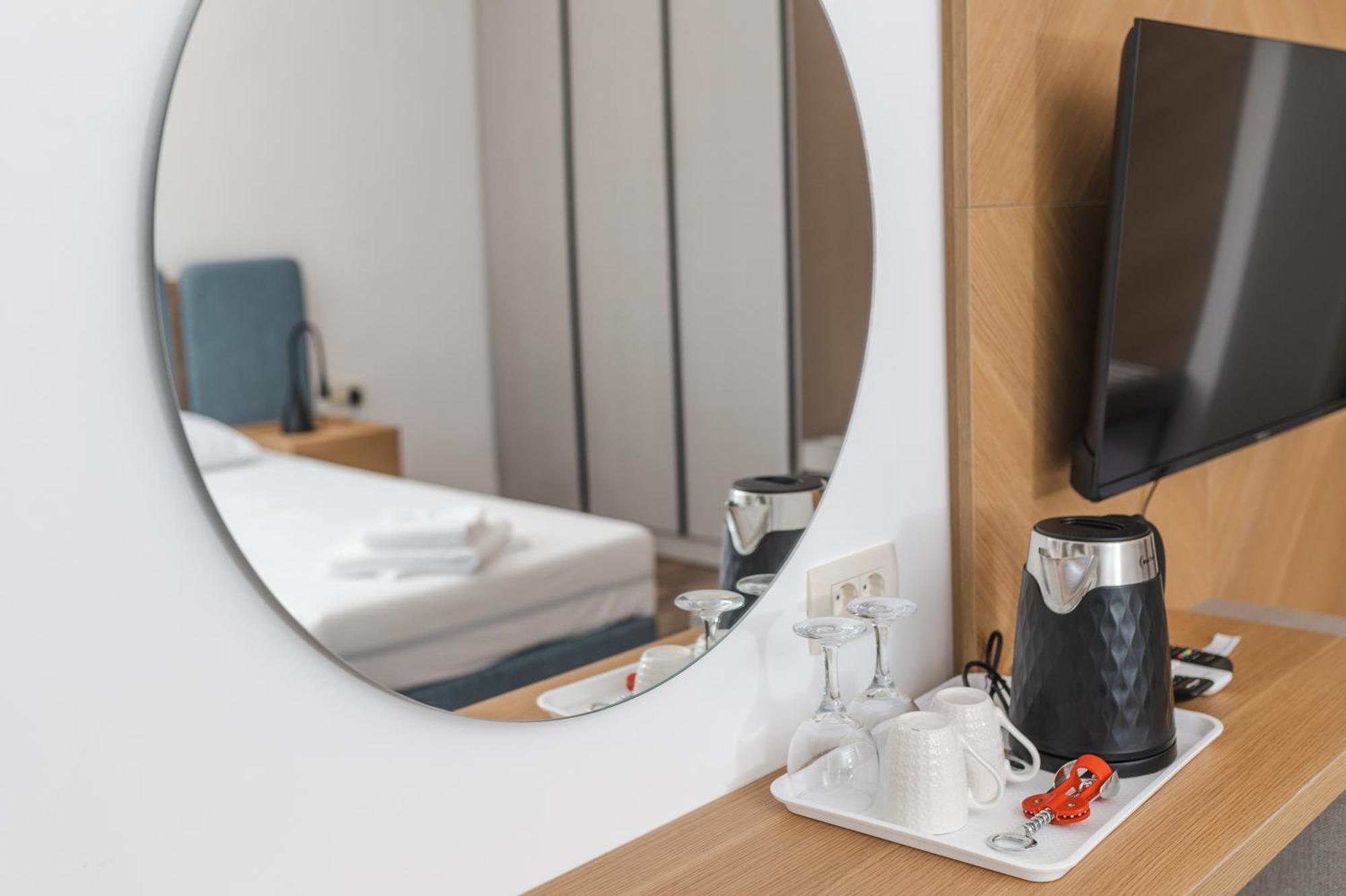 Apartments Mara Lux Budva Exterior photo
