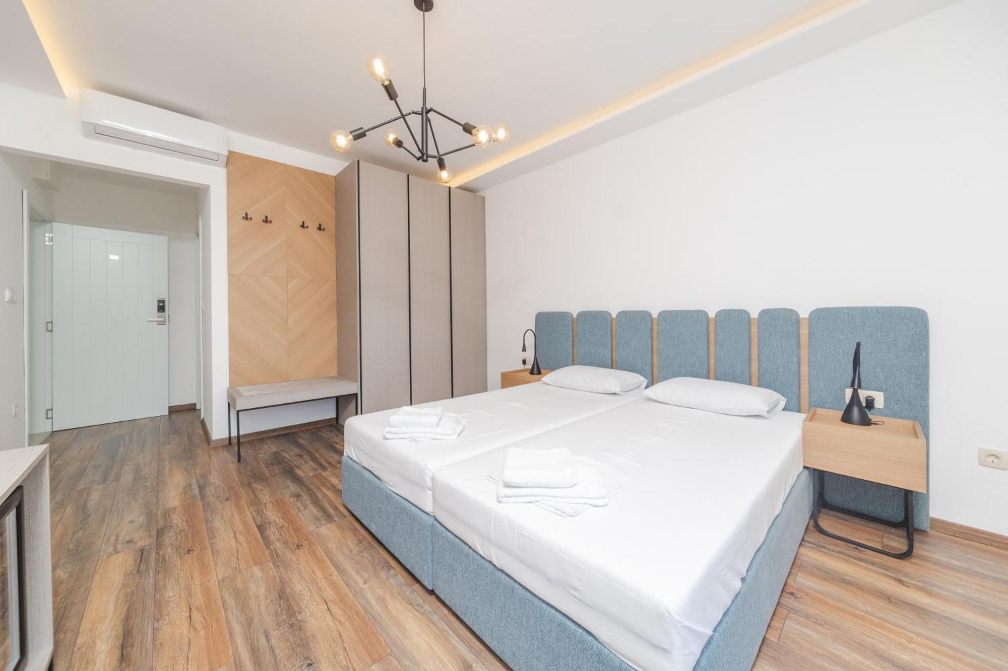 Apartments Mara Lux Budva Exterior photo