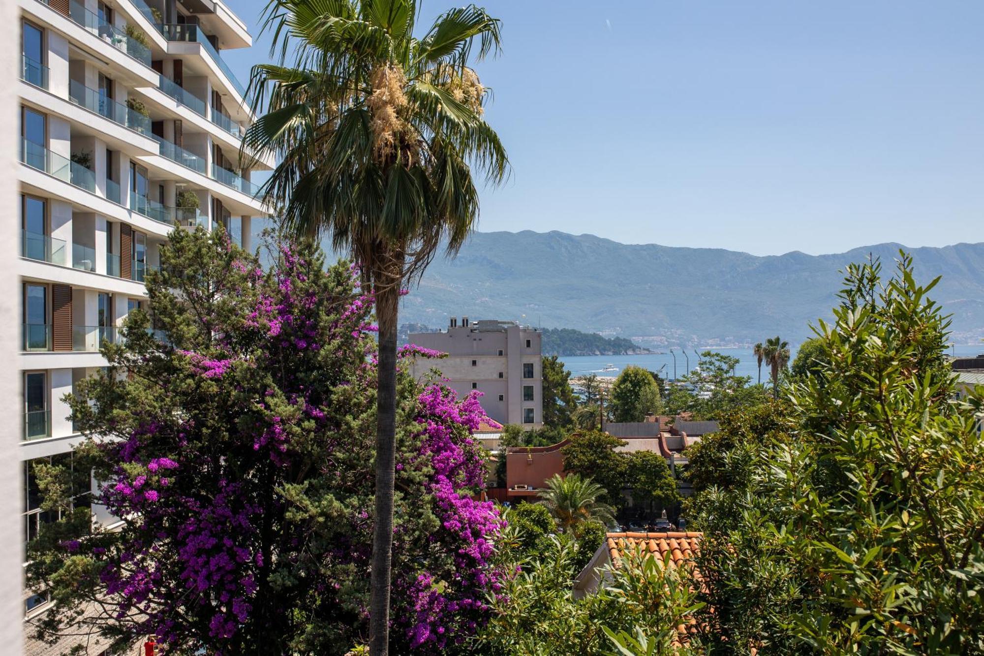 Apartments Mara Lux Budva Exterior photo