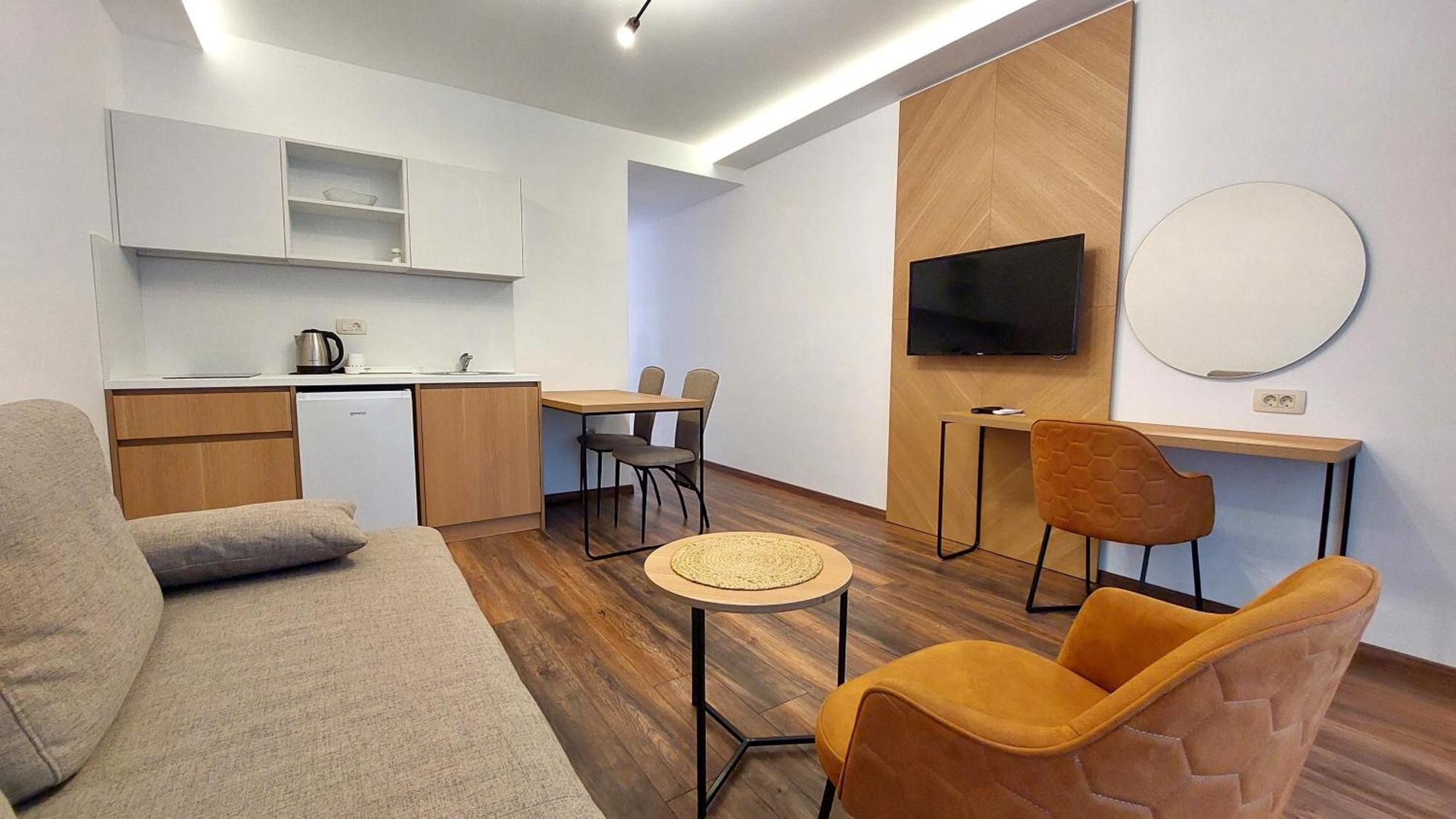 Apartments Mara Lux Budva Exterior photo